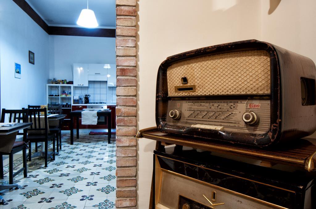 B&B Dimora Del Conte Пьяцца-Армерина Экстерьер фото