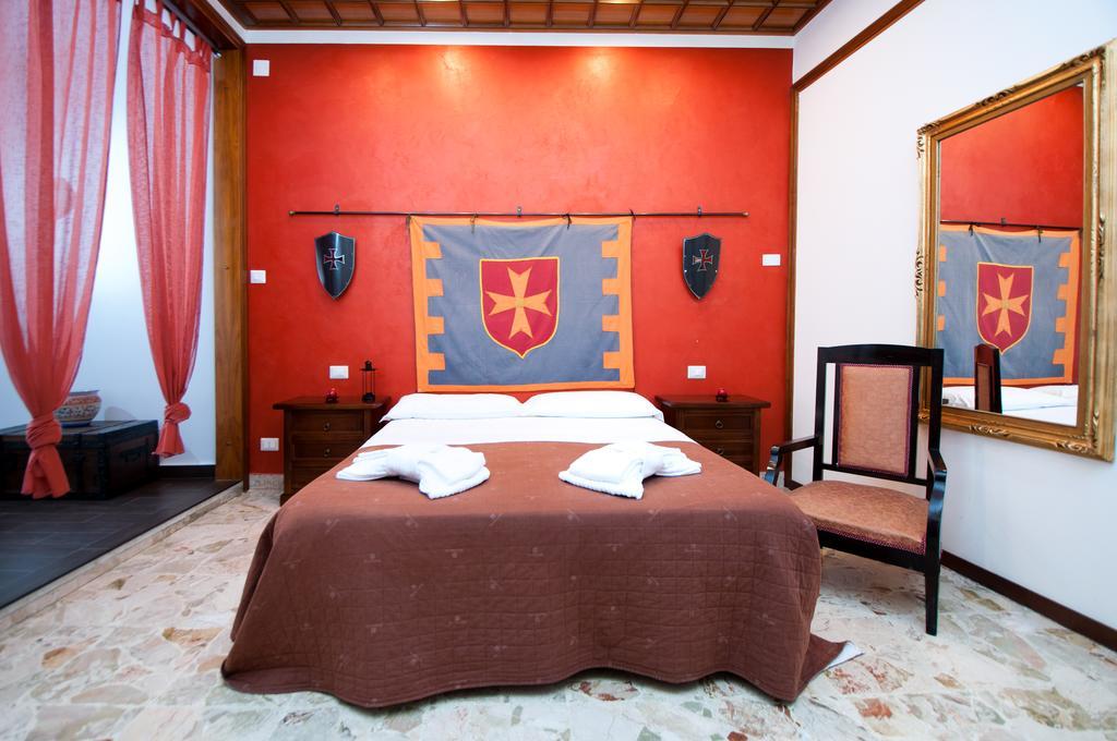 B&B Dimora Del Conte Пьяцца-Армерина Экстерьер фото
