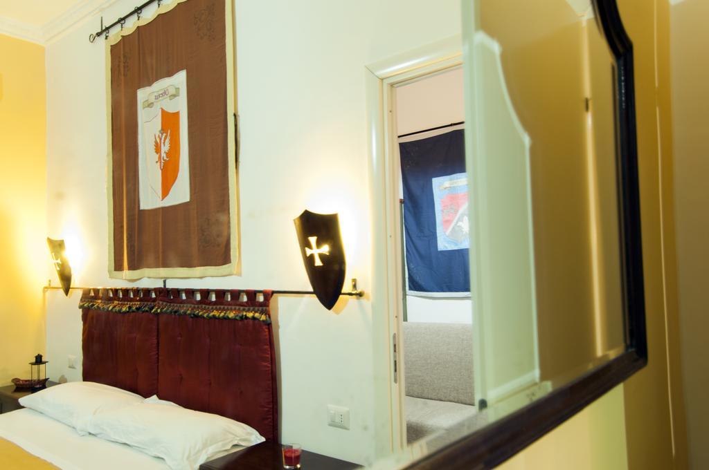B&B Dimora Del Conte Пьяцца-Армерина Экстерьер фото
