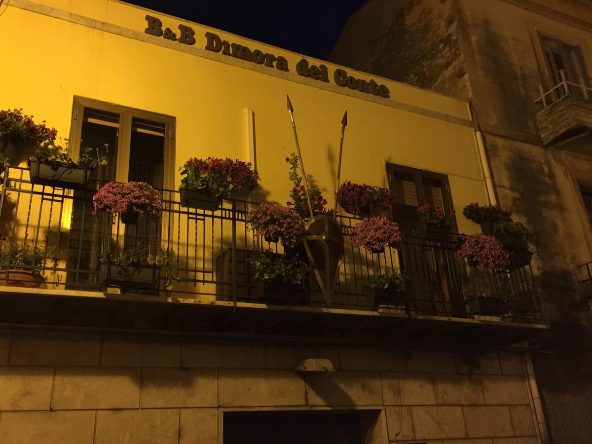 B&B Dimora Del Conte Пьяцца-Армерина Экстерьер фото